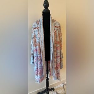 - BCBG Max Azria Kimono